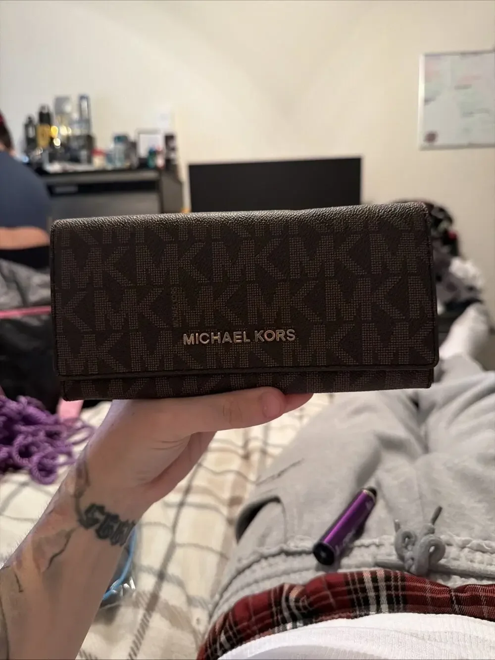 Michael Kors Clutch